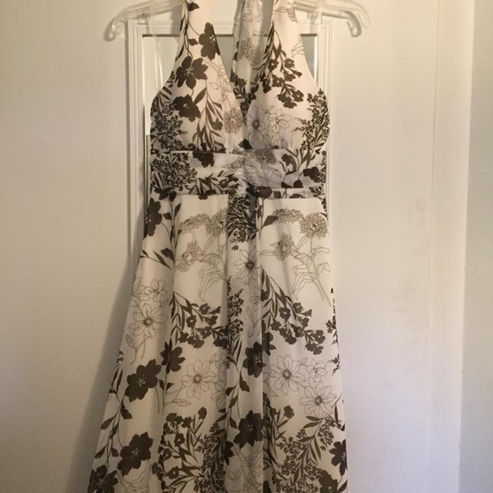 Halter dress